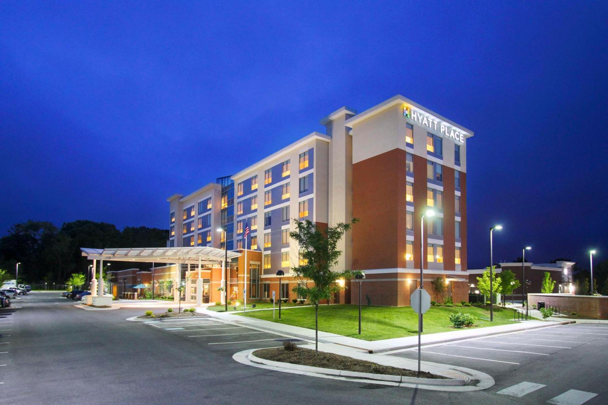 Hyatt Place Blacksburg/University Esterno foto