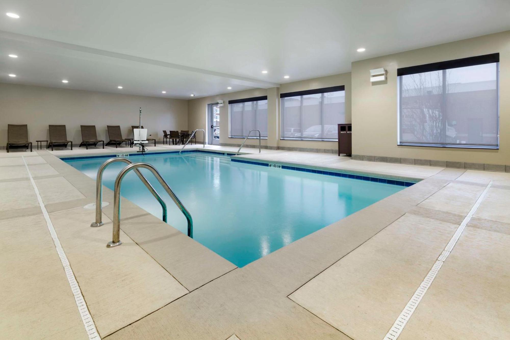 Hyatt Place Blacksburg/University Esterno foto