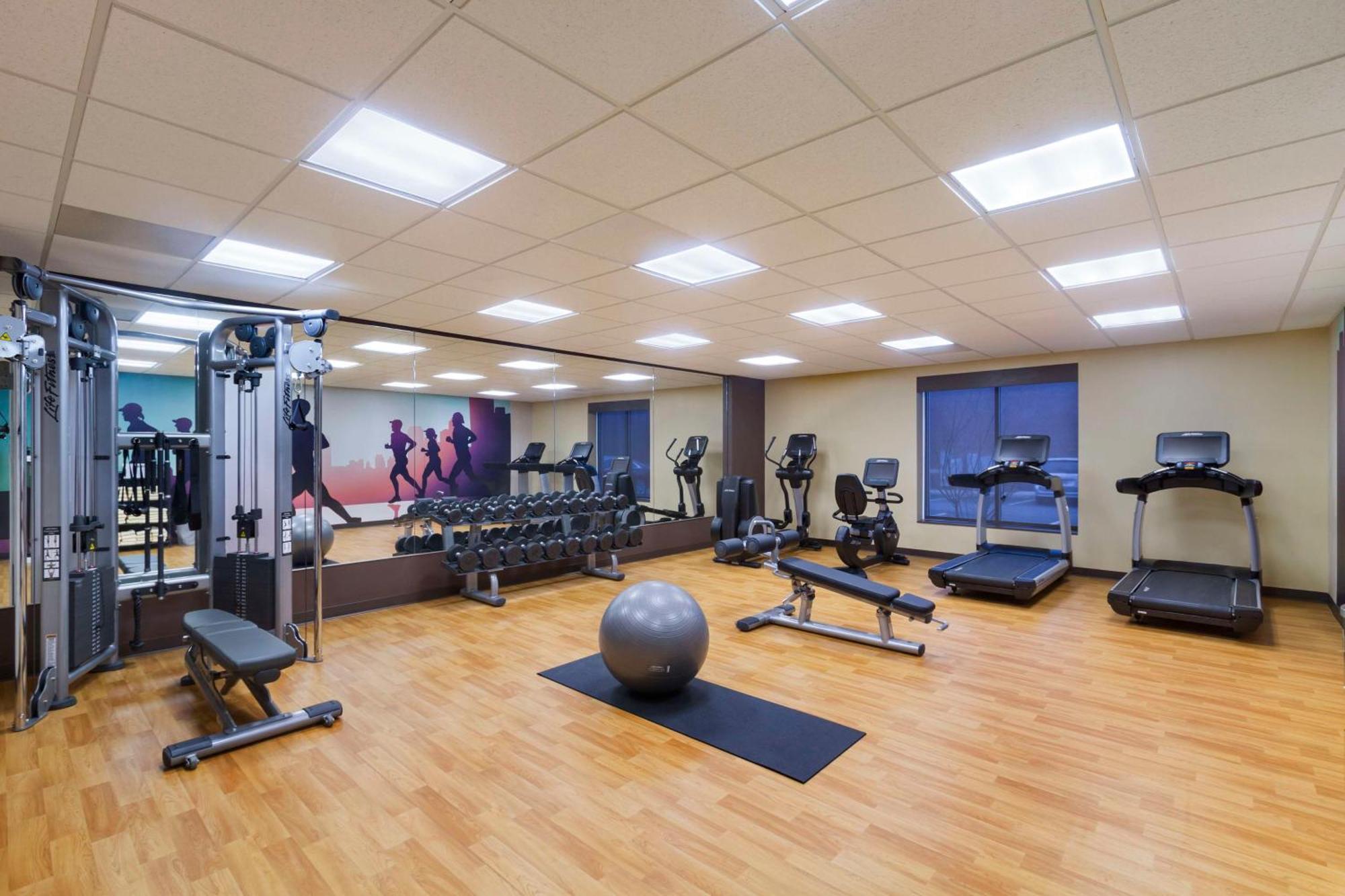 Hyatt Place Blacksburg/University Esterno foto