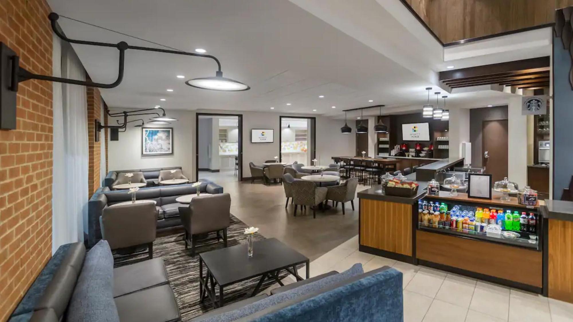 Hyatt Place Blacksburg/University Esterno foto