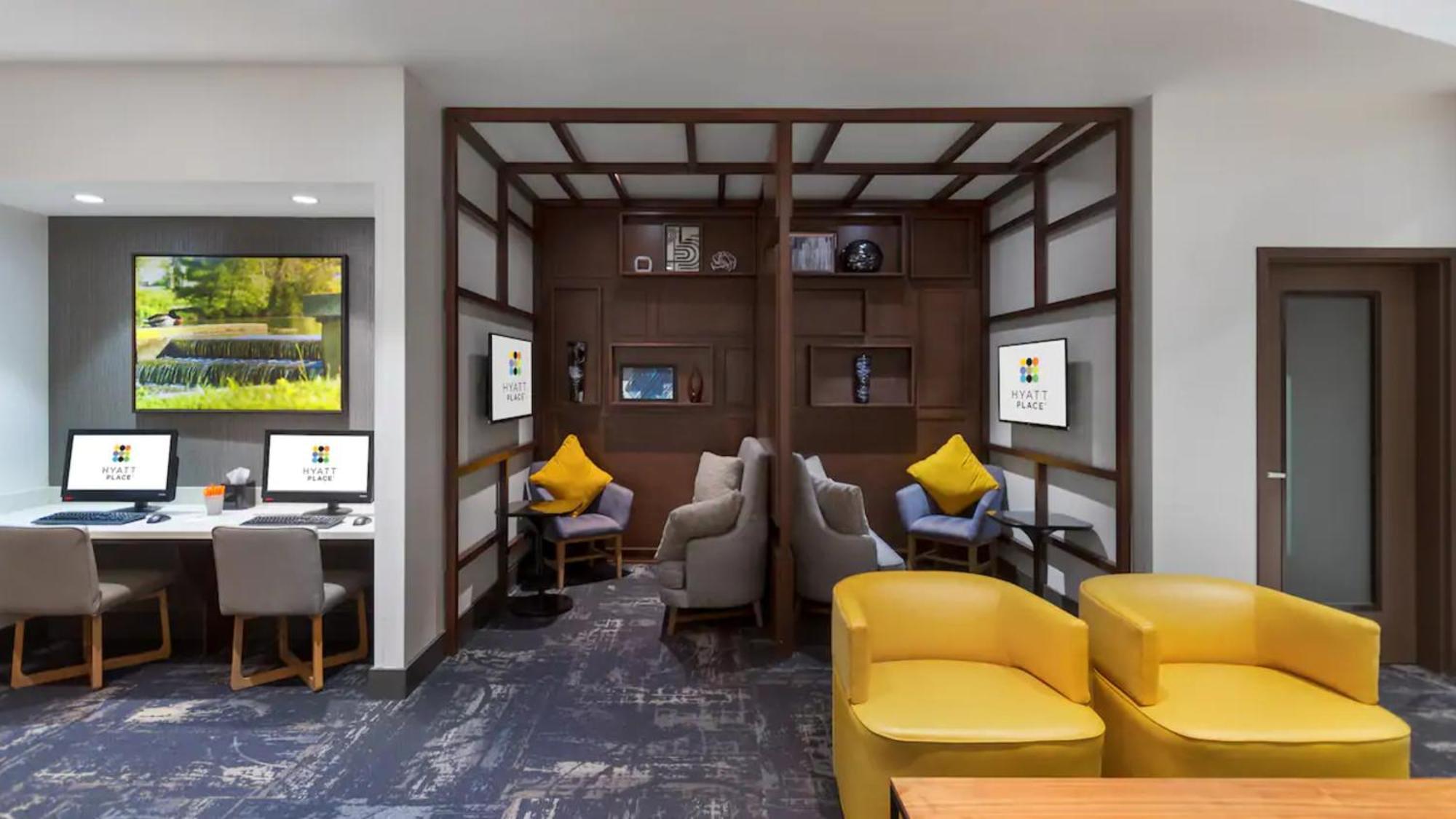 Hyatt Place Blacksburg/University Esterno foto