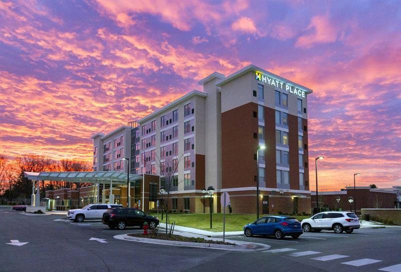 Hyatt Place Blacksburg/University Esterno foto
